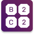 B2C2 logo