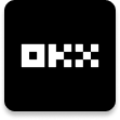 OKX logo