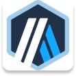 Arbitrum logo