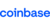 Coinbase Exchange logo