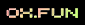 OXFUN logo