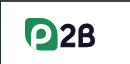 P2B logo